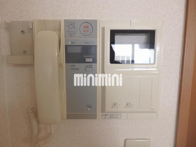 セキュリティ　ＴＶモニターホン