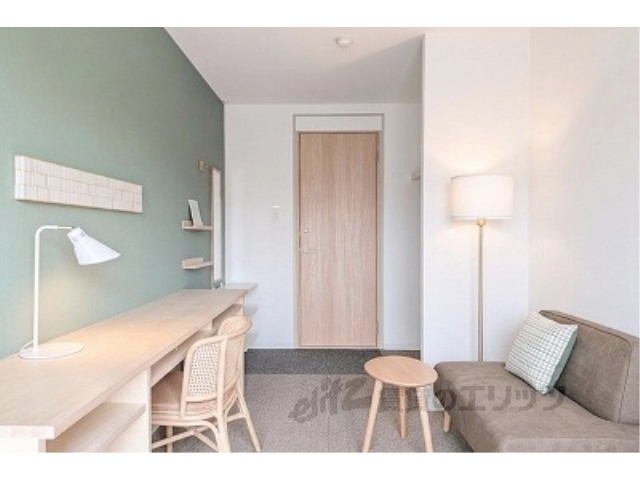 居室・リビング　居室