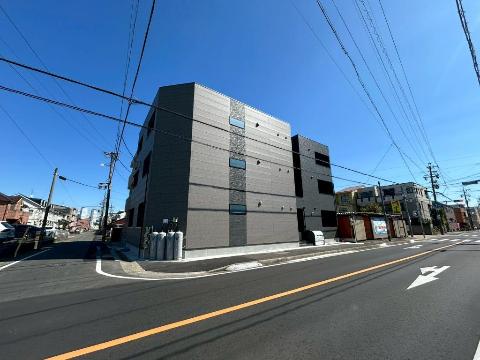 建物外観　外観写真（昼）