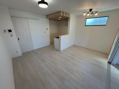 居室・リビング　リビング