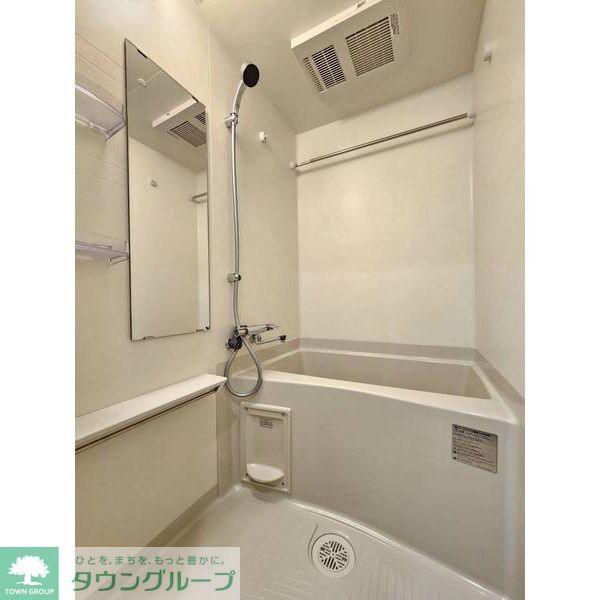 バス・シャワールーム　バス