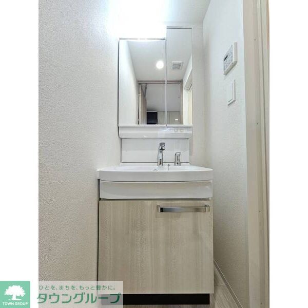 洗面設備　洗面