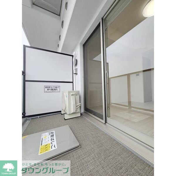 バルコニー　バルコニー