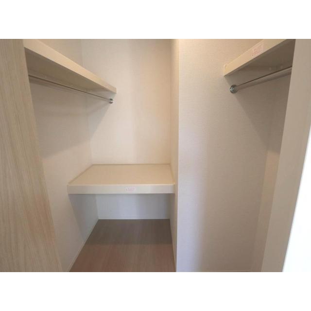 収納　※写真は同型物件のものです。