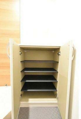 収納　★シューズBOXの収納力◎★