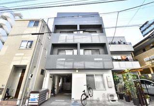 建物外観　★スタイリッシュな外観★