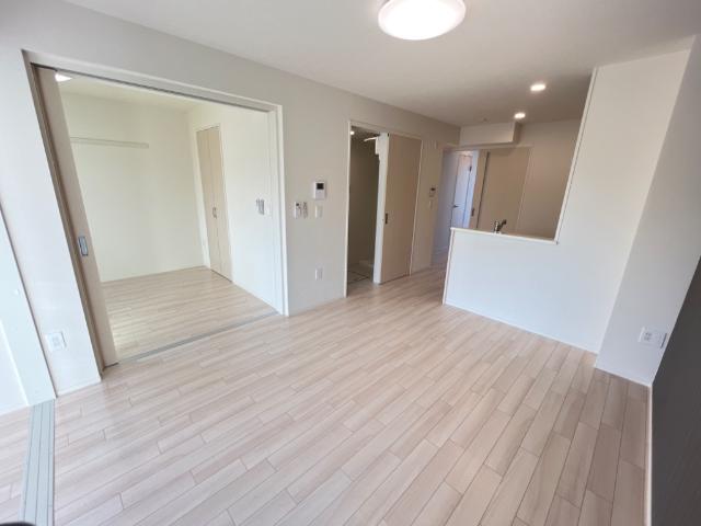 居室・リビング　リビング