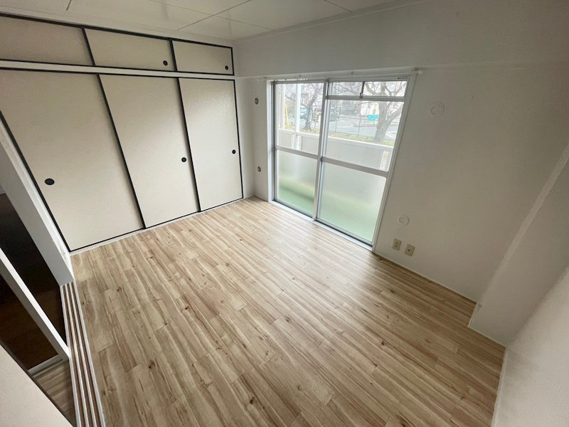 居室・リビング　※別のお部屋の写真です。