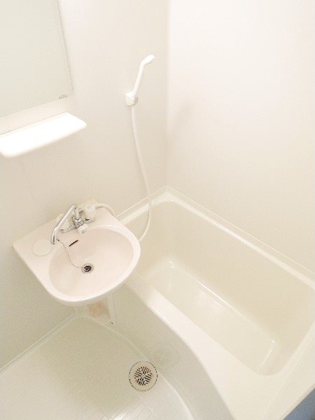バス・シャワールーム　同タイプイメージ
