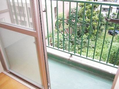 バルコニー　同タイプイメージ