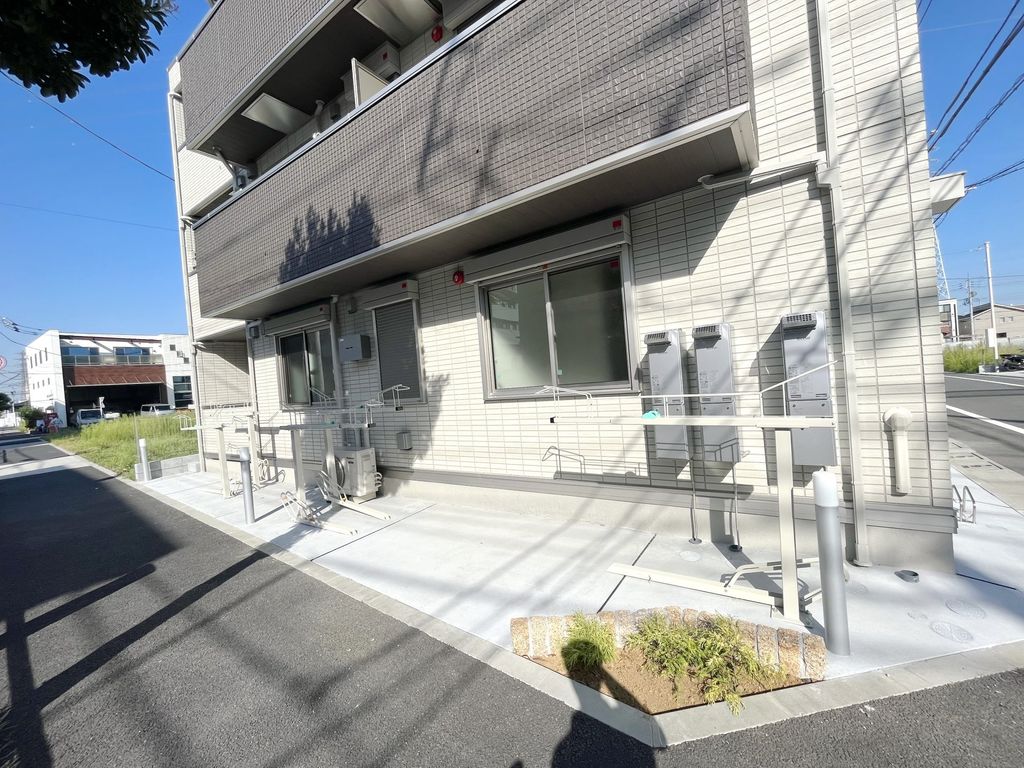 その他　駐車場