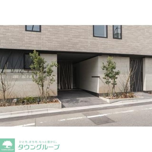 エントランス　部屋探しは株式会社　タウンハウジング　までお気軽にお問合せ…