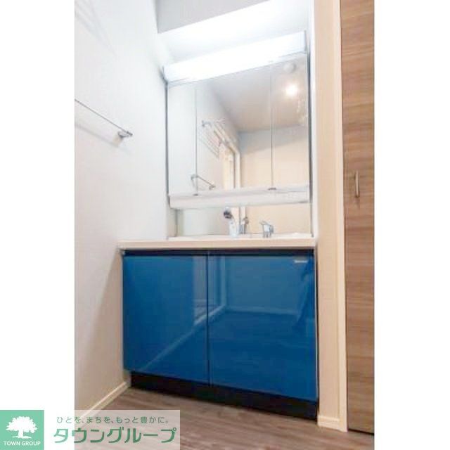 洗面設備　お部屋探しは株式会社　タウンハウジング　までお気軽にお問合…