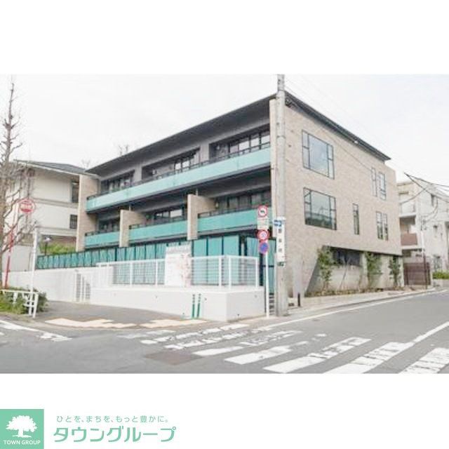 建物外観　お部屋探しは株式会社　タウンハウジング　までお気軽にお問合…