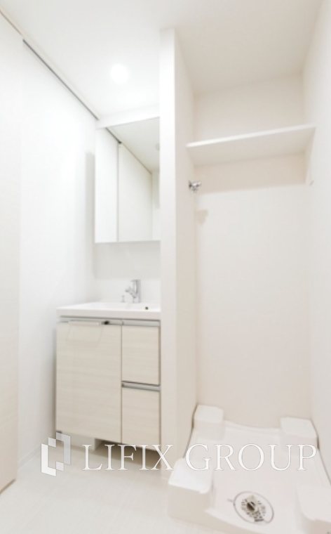 洗面設備　独立洗面台