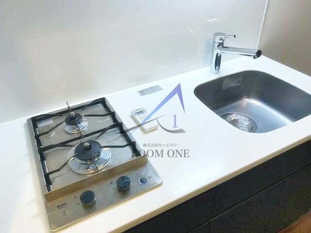 キッチン　キッチンです。