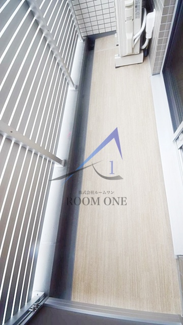 バルコニー　バルコニーです。