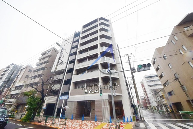 建物外観　外観です。