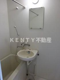 バス・シャワールーム　お風呂で日々の疲れを落としましょう