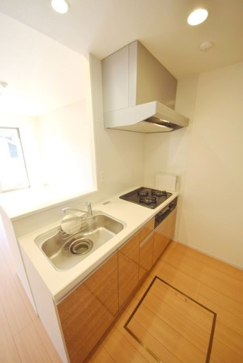 キッチン　スプランディット江東住吉