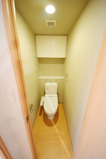 トイレ　スプランディット江東住吉