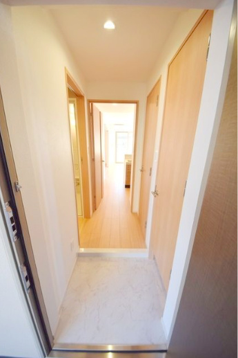 玄関　スプランディット江東住吉