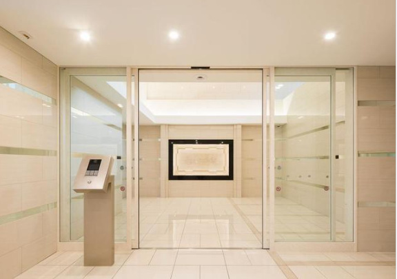 セキュリティ　スプランディット江東住吉