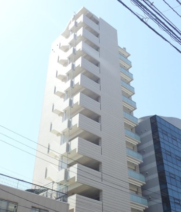 建物外観　スプランディット江東住吉