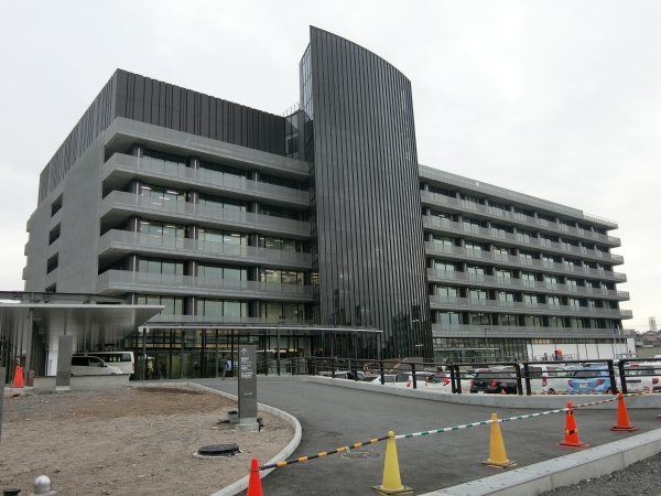 その他　水戸市役所（その他）まで400m