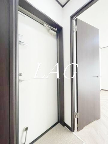 玄関　玄関です。