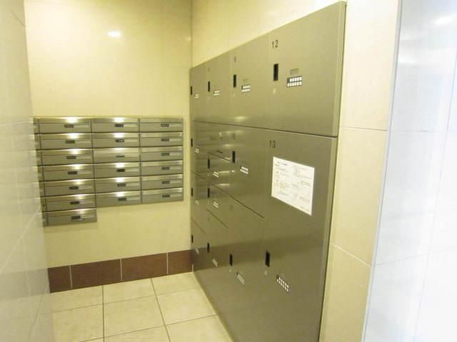 その他共有部分　★便利な宅配ＢＯＸ★