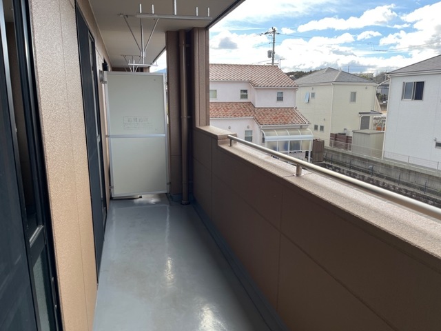 バルコニー　ベランダ