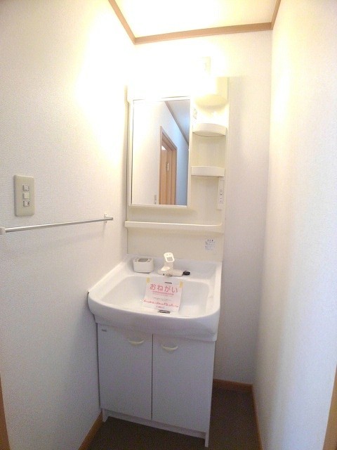 洗面設備　洗面所