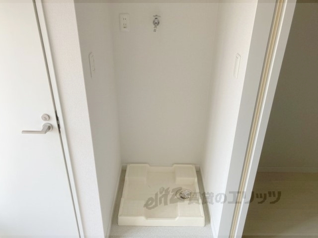 その他部屋・スペース　洗濯機置場