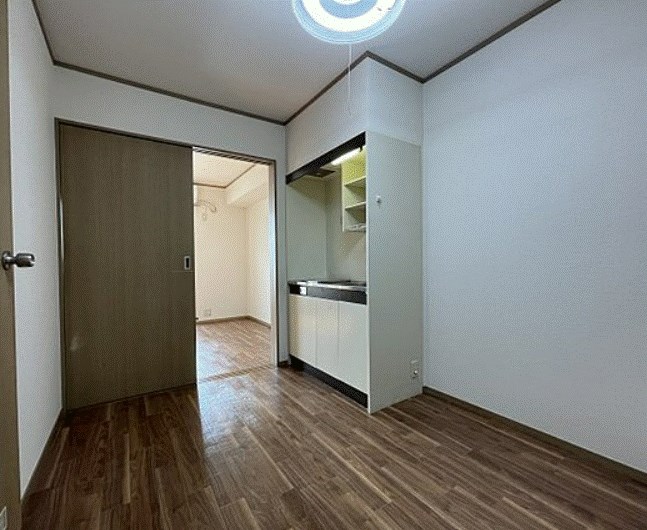 キッチン　IHコンロへ変更