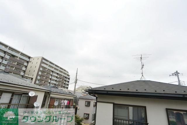 眺望　★バルコニーからの景色です★