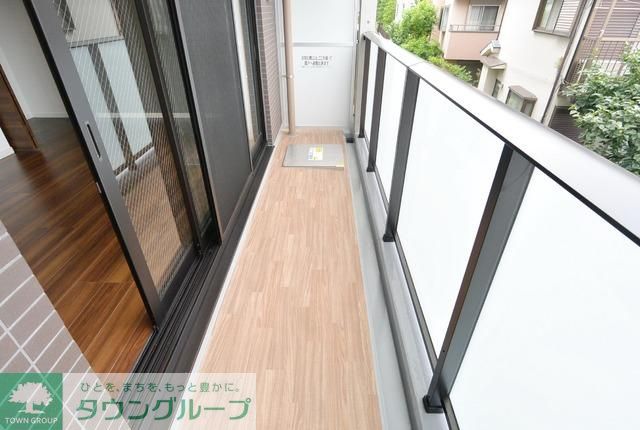 バルコニー　★バルコニースペースです★