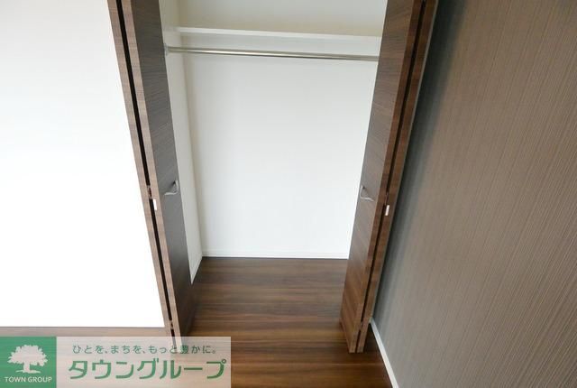 収納　★ゆったりした収納スペースです★