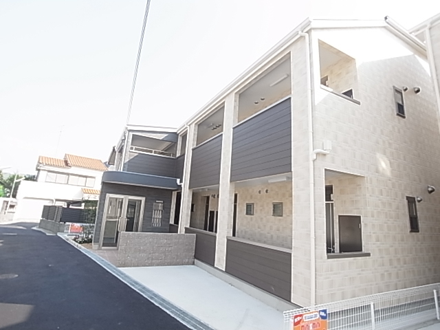 建物外観　外観写真