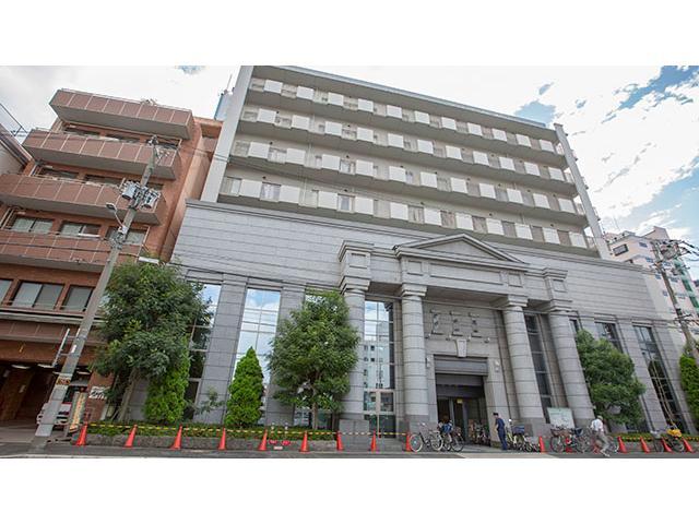 病院　社会医療法人協和会加納総合病院（病院）まで901m