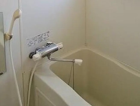 バス・シャワールーム　★浴室乾燥機付きバスルーム★