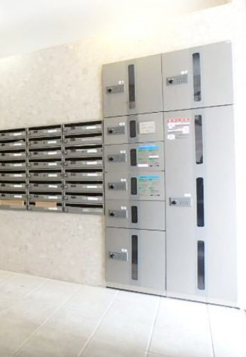 その他共有部分　★便利な宅配BOX★