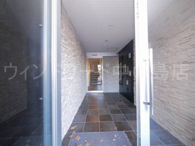 エントランス　詳細は、ウィンドワード中の島店までご相談下さい。