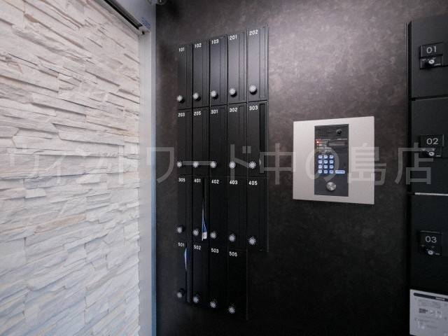 ロビー　詳細は、ウィンドワード中の島店までご相談下さい。