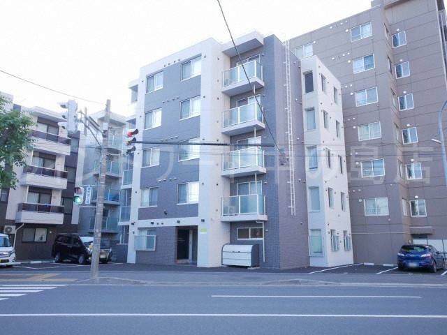 建物外観　詳細は、ウィンドワード中の島店までご相談下さい。