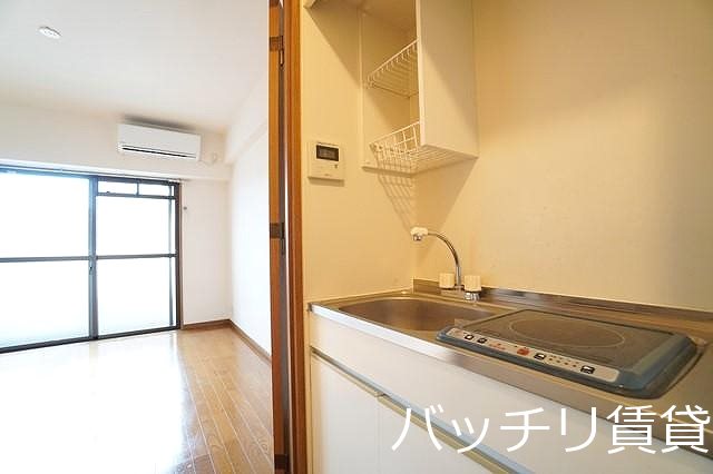 キッチン　別号室イメージの為、現状を優先致します