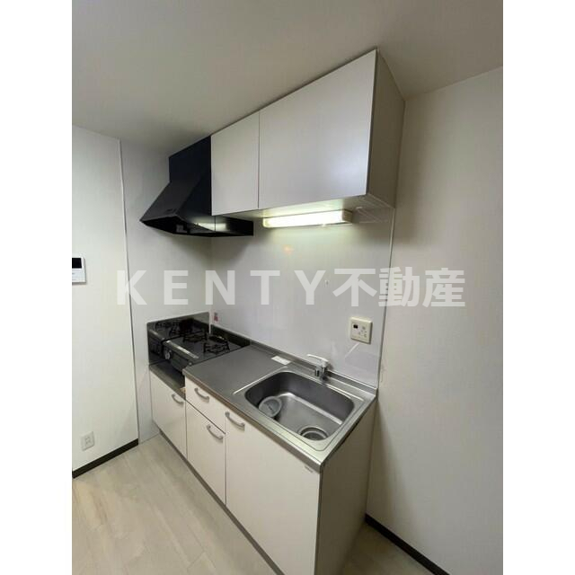 キッチン　キッチンです