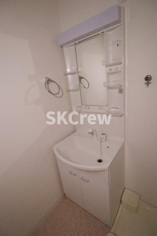 洗面設備　別部屋　参考