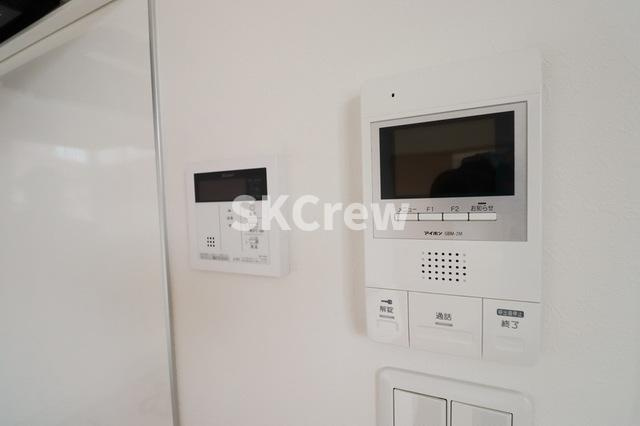 セキュリティ　他部屋参考