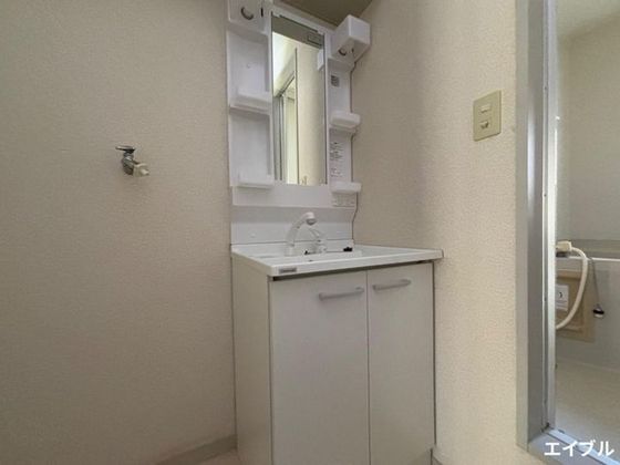 洗面設備　※現況を優先します※